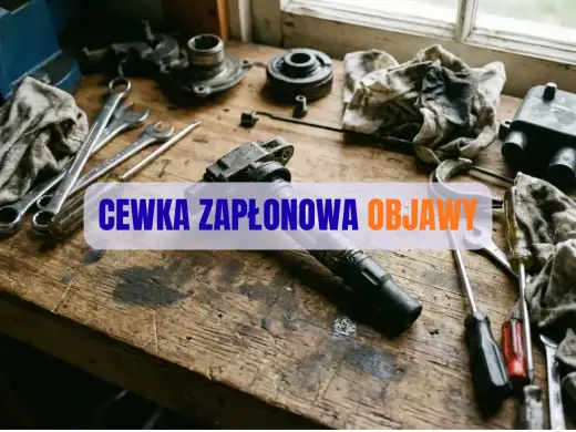 Cewka zapłonowa - objawy, diagnoza i koszty wymiany