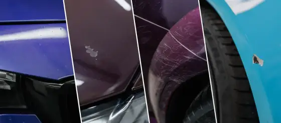 Jak sprawdzić kolor lakieru auta, żeby nie pomylić odcienia?