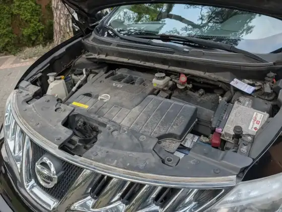 Spalanie Nissan Murano - ile pali naprawdę?